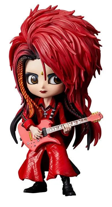 X Japan - hide - Q Posket - Vol.6 - Normal Color ver. (Bandai Spirits)ㅤ – Bandai Spirits – ActionFigureBrasil