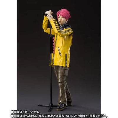 X Japan - hide - S.H.Figuarts - -ROCKET DIVE- (Bandai Spirits) [Shop Exclusive]ㅤ – Bandai Spirits – ActionFigureBrasil — embalagem