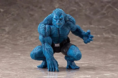 X-Men - Beast - Marvel NOW! - ARTFX+ - 1/10 (Kotobukiya)ㅤ – Kotobukiya – ActionFigureBrasil — iluminação de estúdio