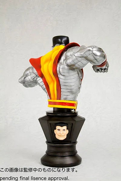 X-Men - Colossus - Fine Art Bust - Classic Chapter Ver. (Kotobukiya)ㅤ – Kotobukiya – ActionFigureBrasil