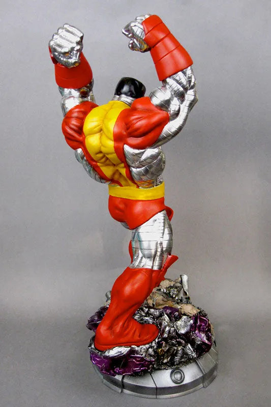 X-Men - Colossus - Fine Art Statue - 1/6 - Danger Room Sessions (Kotobukiya)ㅤ – Kotobukiya – ActionFigureBrasil