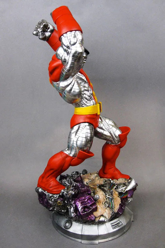 X-Men - Colossus - Fine Art Statue - 1/6 - Danger Room Sessions (Kotobukiya)ㅤ – Kotobukiya – ActionFigureBrasil