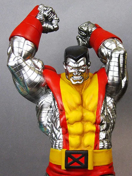 X-Men - Colossus - Fine Art Statue - 1/6 - Danger Room Sessions (Kotobukiya)ㅤ – Kotobukiya – ActionFigureBrasil