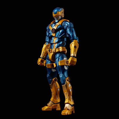 X-Men - Cyclops - Fighting Armor (Sentinel)ㅤ – Sentinel – ActionFigureBrasil — detalhe do produto