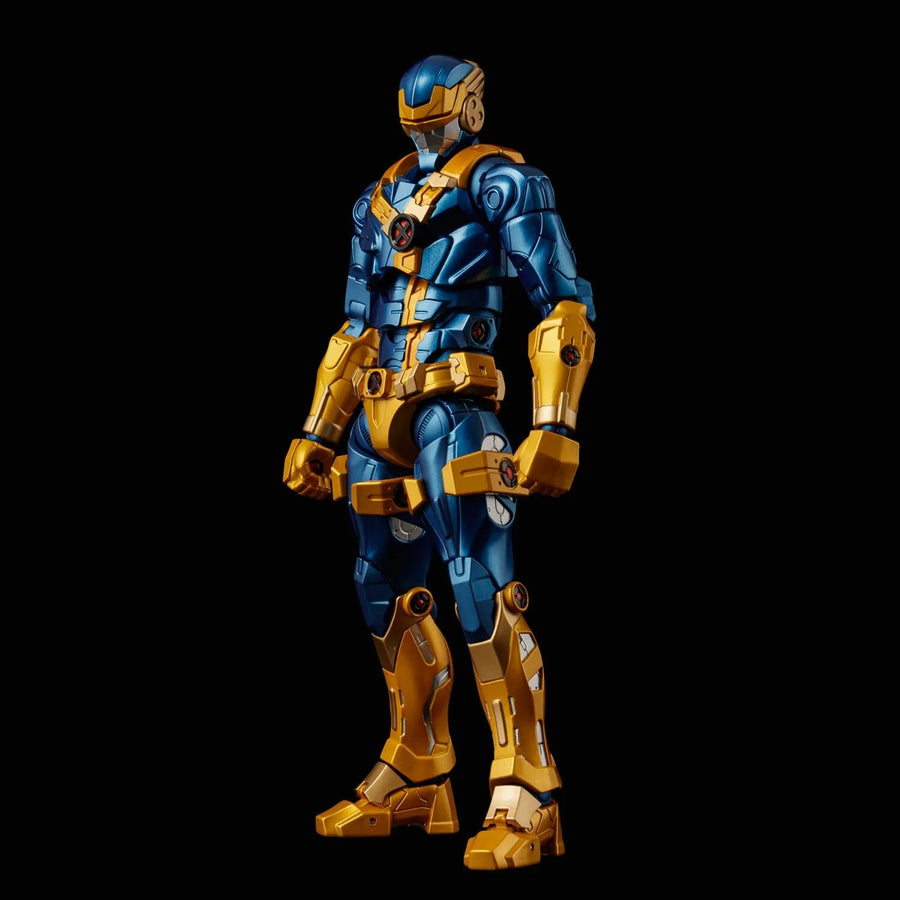 X-Men - Cyclops - Fighting Armor (Sentinel)ㅤ – Sentinel – ActionFigureBrasil