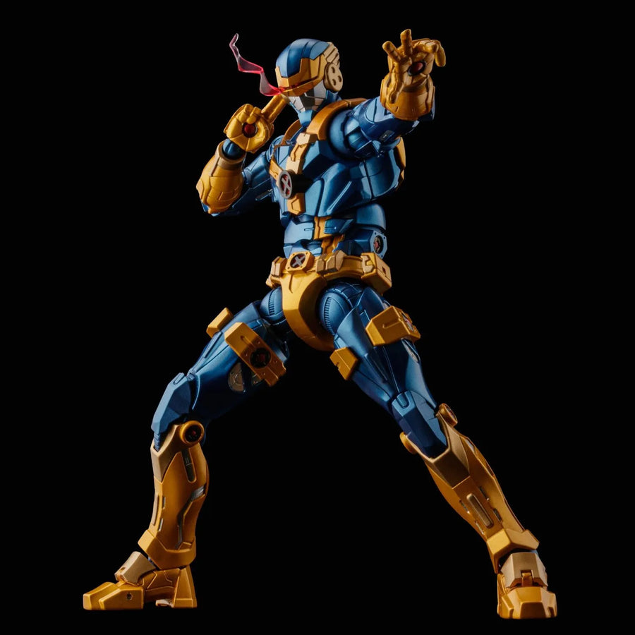 X-Men - Cyclops - Fighting Armor (Sentinel)ㅤ – Sentinel – ActionFigureBrasil
