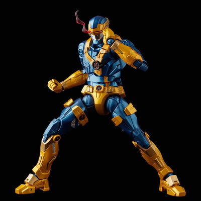 X-Men - Cyclops - Fighting Armor (Sentinel)ㅤ – Sentinel – ActionFigureBrasil — acessórios