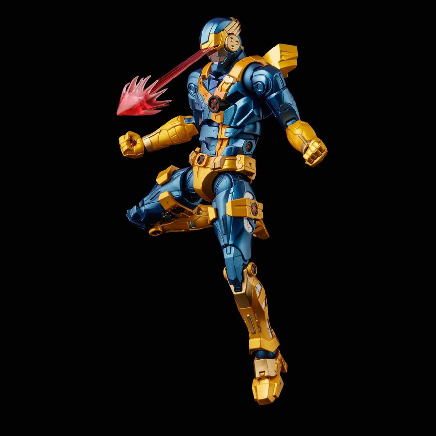 X-Men - Cyclops - Fighting Armor (Sentinel)ㅤ – Sentinel – ActionFigureBrasil