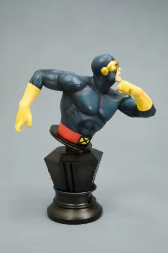 X-Men - Cyclops - Fine Art Bust - Classic Chapter ver. (Kotobukiya)ㅤ – Kotobukiya – ActionFigureBrasil