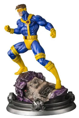 X-Men - Cyclops - Fine Art Statue - 1/6 - Danger Room Sessions (Kotobukiya)ㅤ – Kotobukiya – ActionFigureBrasil