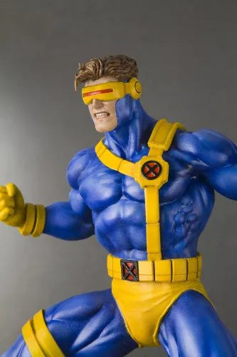 X-Men - Cyclops - Fine Art Statue - 1/6 - Danger Room Sessions (Kotobukiya)ㅤ – Kotobukiya – ActionFigureBrasil