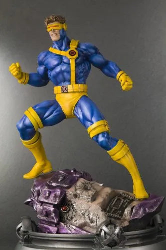 X-Men - Cyclops - Fine Art Statue - 1/6 - Danger Room Sessions (Kotobukiya)ㅤ – Kotobukiya – ActionFigureBrasil