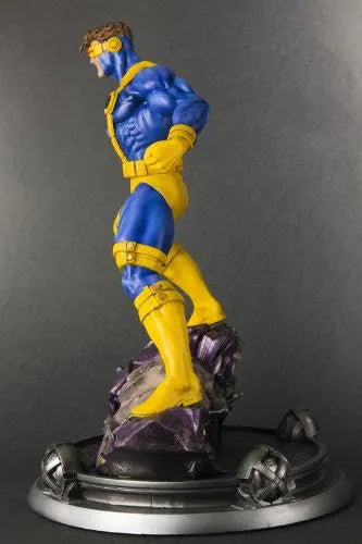X-Men - Cyclops - Fine Art Statue - 1/6 - Danger Room Sessions (Kotobukiya)ㅤ – Kotobukiya – ActionFigureBrasil
