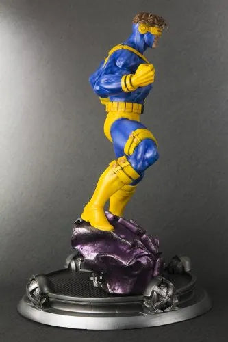 X-Men - Cyclops - Fine Art Statue - 1/6 - Danger Room Sessions (Kotobukiya)ㅤ – Kotobukiya – ActionFigureBrasil