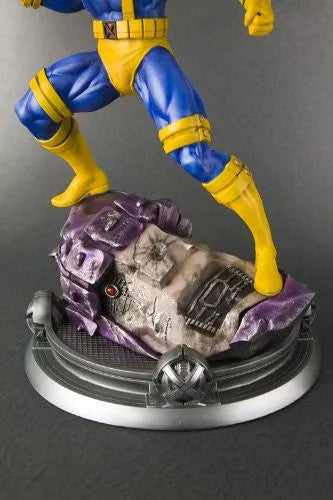 X-Men - Cyclops - Fine Art Statue - 1/6 - Danger Room Sessions (Kotobukiya)ㅤ – Kotobukiya – ActionFigureBrasil