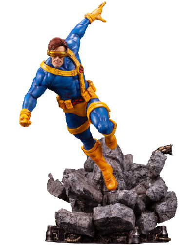 X-Men - Cyclops - Fine Art Statue - 1/6 (Kotobukiya)ㅤ – Kotobukiya – ActionFigureBrasil