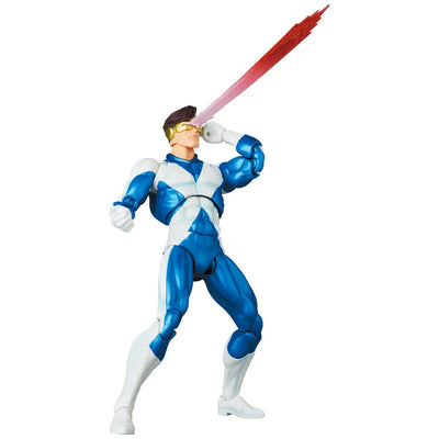 X-Men - Cyclops - Mafex No.173 - Comic Variant Suit Ver. (Medicom Toy)ㅤ – Medicom Toy – ActionFigureBrasil — acessórios