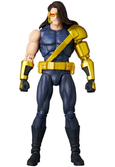 X-Men - Cyclops - Mafex (No.250) - Age of Apocalypse Ver. (Medicom Toy)ㅤ – Medicom Toy – ActionFigureBrasil — acessórios