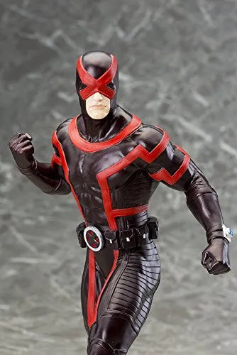 X-Men - Cyclops - Marvel NOW! - X-Men ARTFX+ - 1/10 (Kotobukiya)ㅤ – Kotobukiya – ActionFigureBrasil