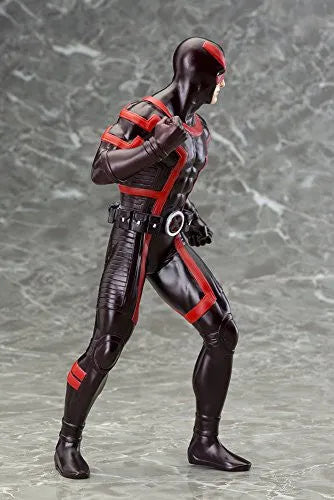 X-Men - Cyclops - Marvel NOW! - X-Men ARTFX+ - 1/10 (Kotobukiya)ㅤ – Kotobukiya – ActionFigureBrasil — ambientada