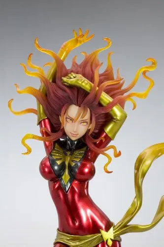 X-Men - Dark Phoenix - Bishoujo Statue - Marvel x Bishoujo - 1/8 (Kotobukiya)ㅤ – Kotobukiya – ActionFigureBrasil