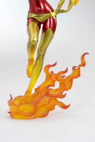 X-Men - Dark Phoenix - Bishoujo Statue - Marvel x Bishoujo - 1/8 (Kotobukiya)ㅤ – Kotobukiya – ActionFigureBrasil