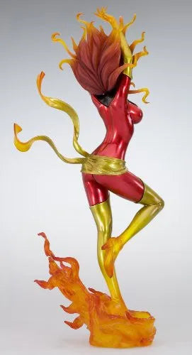 X-Men - Dark Phoenix - Bishoujo Statue - Marvel x Bishoujo - 1/8 (Kotobukiya)ㅤ – Kotobukiya – ActionFigureBrasil — ambientada