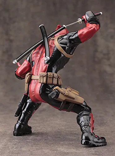 X-Men - Deadpool - ARTFX+ - Marvel NOW! - 1/10 (Kotobukiya)ㅤ – Kotobukiya – ActionFigureBrasil — close