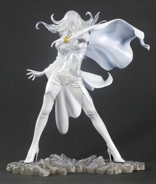 X-Men - Emma Frost - Bishoujo Statue - Marvel x Bishoujo - 1/8 - Diamond Ver. (Kotobukiya)ㅤ – Kotobukiya – ActionFigure Brasil