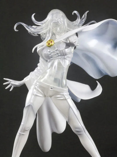 X-Men - Emma Frost - Bishoujo Statue - Marvel x Bishoujo - 1/8 - Diamond Ver. (Kotobukiya)ㅤ – Kotobukiya – ActionFigureBrasil — embalagem
