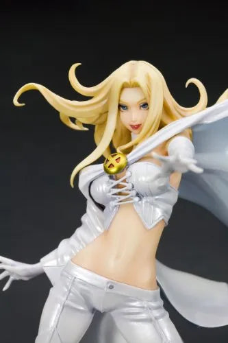 X-Men - Emma Frost - Bishoujo Statue - Marvel x Bishoujo - 1/8 (Kotobukiya)ㅤ – Kotobukiya – ActionFigureBrasil