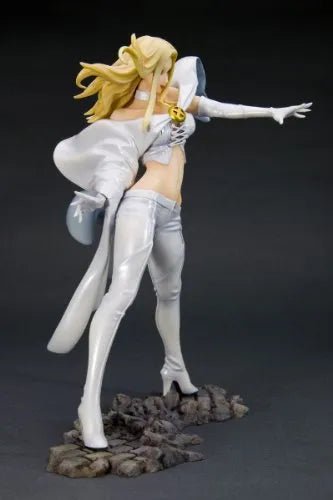 X-Men - Emma Frost - Bishoujo Statue - Marvel x Bishoujo - 1/8 (Kotobukiya)ㅤ – Kotobukiya – ActionFigure Brasil