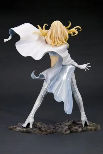 X-Men - Emma Frost - Bishoujo Statue - Marvel x Bishoujo - 1/8 (Kotobukiya)ㅤ – Kotobukiya – ActionFigure Brasil