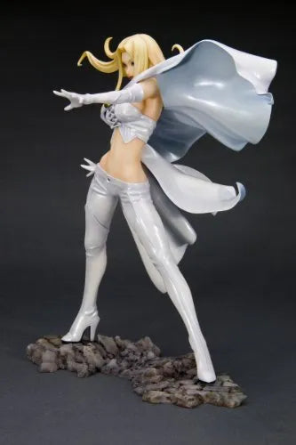 X-Men - Emma Frost - Bishoujo Statue - Marvel x Bishoujo - 1/8 (Kotobukiya)ㅤ – Kotobukiya – ActionFigure Brasil