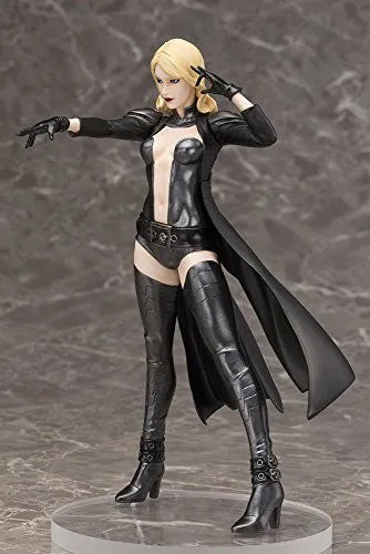 X-Men - Emma Frost - Marvel NOW! - X-Men ARTFX+ - 1/10 (Kotobukiya)ㅤ – Kotobukiya – ActionFigureBrasil — ângulo diferente