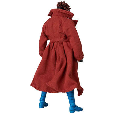 X-Men - Gambit - Mafex (No.287) - Comic Variant Ver. (Medicom Toy)ㅤ – Medicom Toy – ActionFigureBrasil — ângulo diferente