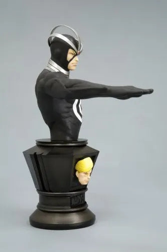 X-Men - Havok - Fine Art Bust - Classic Chapter ver. (Kotobukiya)ㅤ – Kotobukiya – ActionFigureBrasil