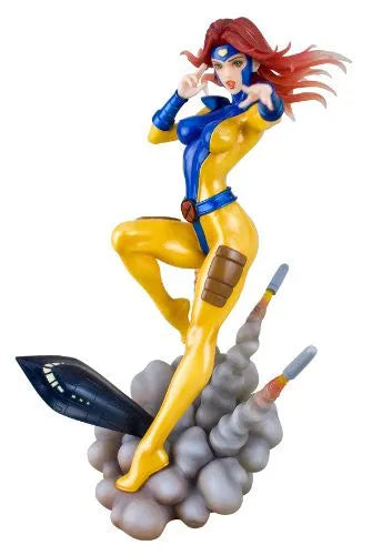 X-Men - Jean Grey - Bishoujo Statue - Marvel x Bishoujo - 1/7 (Kotobukiya)ㅤ – Kotobukiya – ActionFigureBrasil