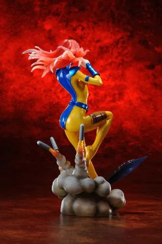 X-Men - Jean Grey - Bishoujo Statue - Marvel x Bishoujo - 1/7 (Kotobukiya)ㅤ – Kotobukiya – ActionFigureBrasil