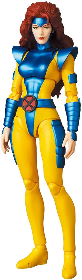 X-Men - Jean Grey - Mafex No.160 - Comic Ver. (Medicom Toy)ㅤ – Medicom Toy – ActionFigureBrasil