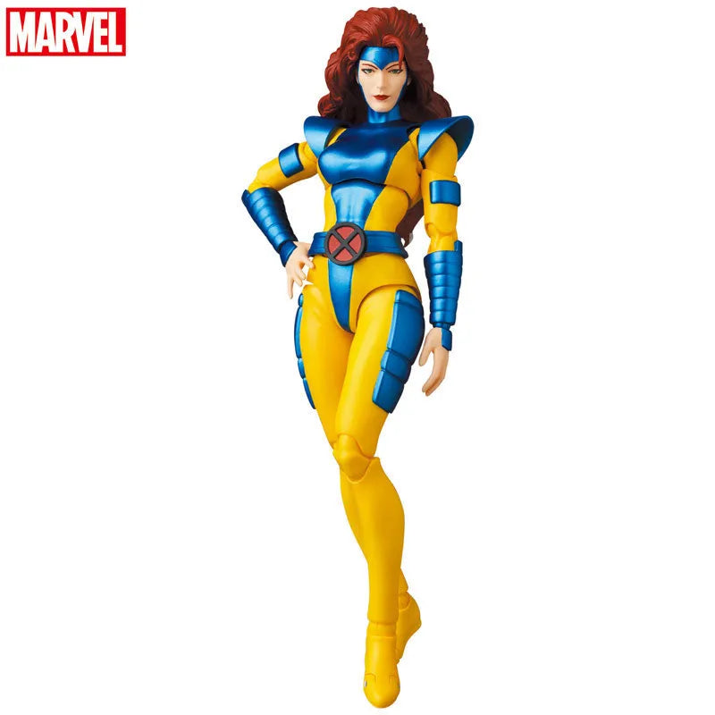 X-Men - Jean Grey - Mafex No.160 - Comic Ver. (Medicom Toy)ㅤ – Medicom Toy – ActionFigureBrasil