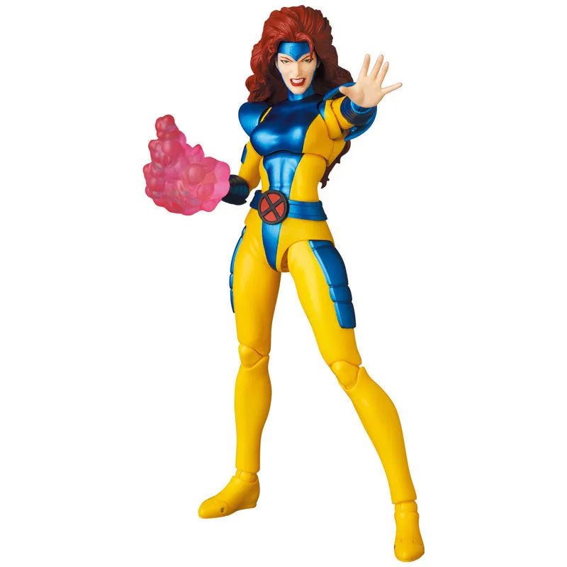 X-Men - Jean Grey - Mafex No.160 - Comic Ver. (Medicom Toy)ㅤ – Medicom Toy – ActionFigureBrasil