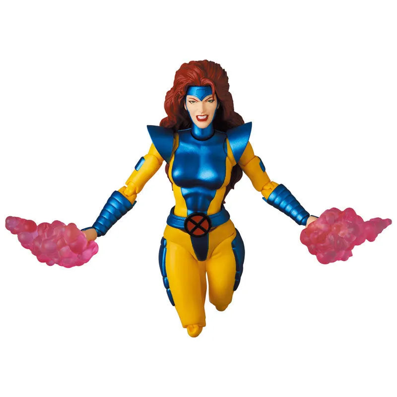 X-Men - Jean Grey - Mafex No.160 - Comic Ver. (Medicom Toy)ㅤ – Medicom Toy – ActionFigureBrasil