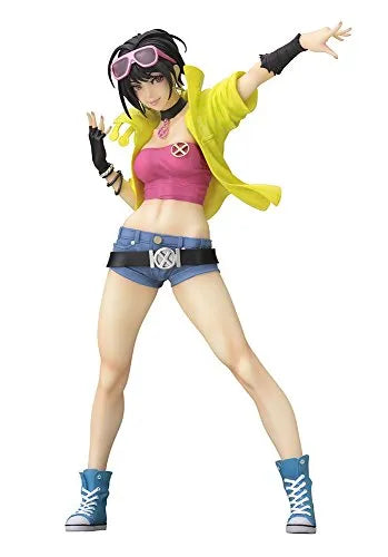 X-Men - Jubilee - Bishoujo Statue - Marvel x Bishoujo - 1/7 (Kotobukiya)ㅤ – Kotobukiya – ActionFigureBrasil