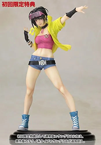 X-Men - Jubilee - Bishoujo Statue - Marvel x Bishoujo - 1/7 (Kotobukiya)ㅤ – Kotobukiya – ActionFigureBrasil