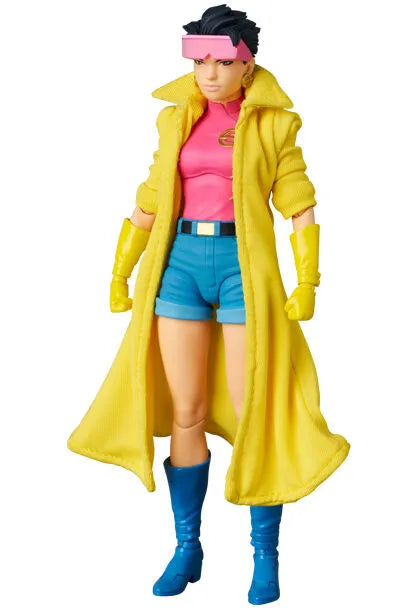 X-Men - Jubilee - Mafex (No.253) - Comic Ver. (Medicom Toy)ㅤ – Medicom Toy – ActionFigure Brasil