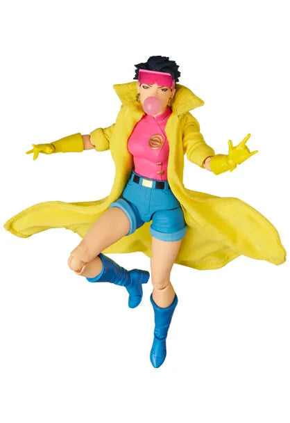 X-Men - Jubilee - Mafex (No.253) - Comic Ver. (Medicom Toy)ㅤ – Medicom Toy – ActionFigure Brasil
