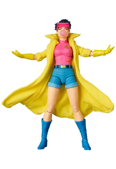 X-Men - Jubilee - Mafex (No.253) - Comic Ver. (Medicom Toy)ㅤ – Medicom Toy – ActionFigureBrasil — acessórios