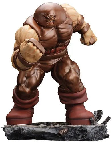 X-Men - Juggernaut - Fine Art Statue - 1/6 (Kotobukiya)ㅤ – Kotobukiya – ActionFigure Brasil