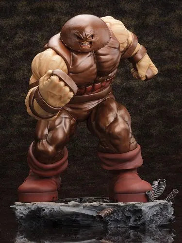 X-Men - Juggernaut - Fine Art Statue - 1/6 (Kotobukiya)ㅤ – Kotobukiya – ActionFigure Brasil